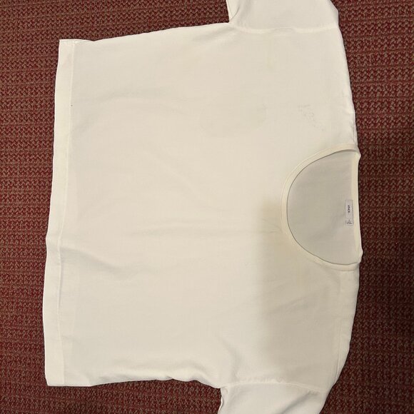 VINCE Cream-colored Tunic Top - NWOT - Picture 2 of 2